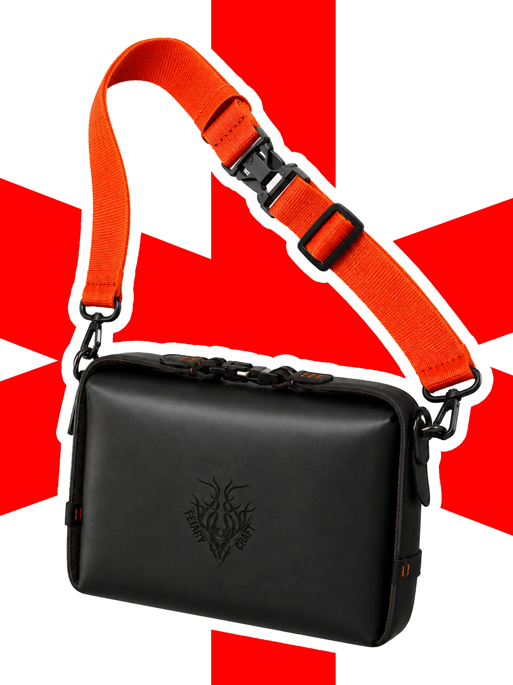Low Box — CROSSBODY