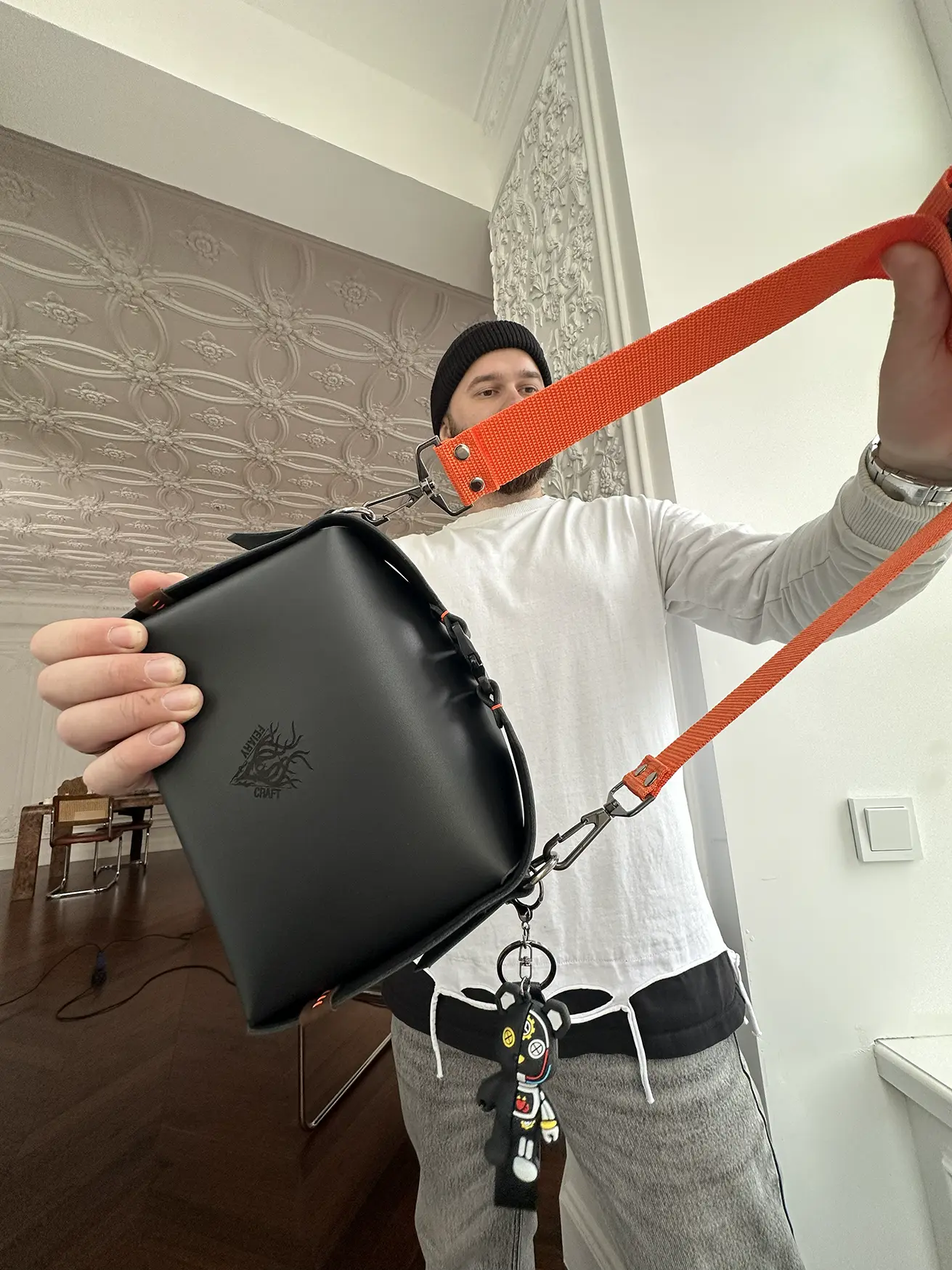 CROSSBODY Low Box — фото 2