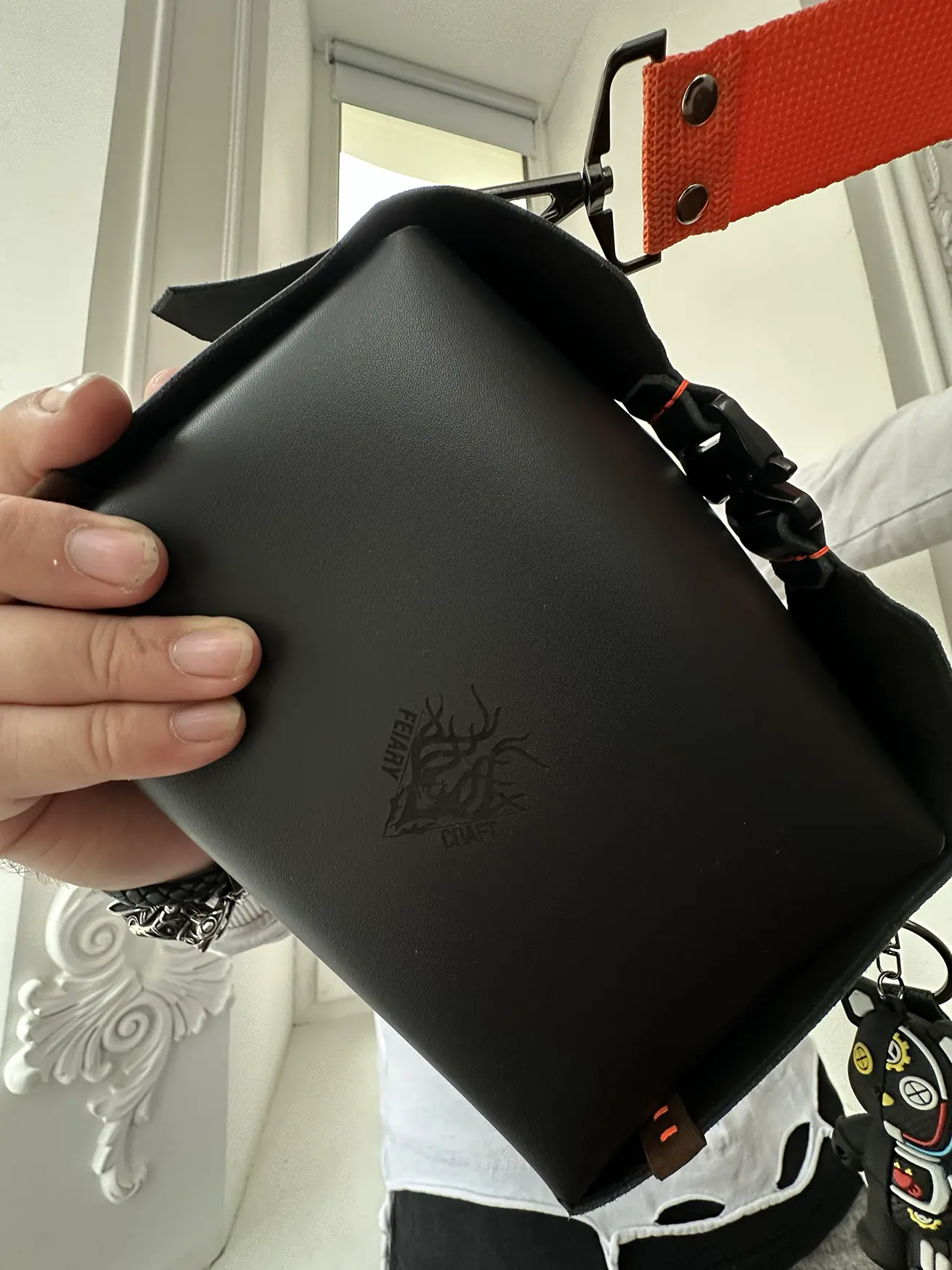 CROSSBODY Low Box — фото 3